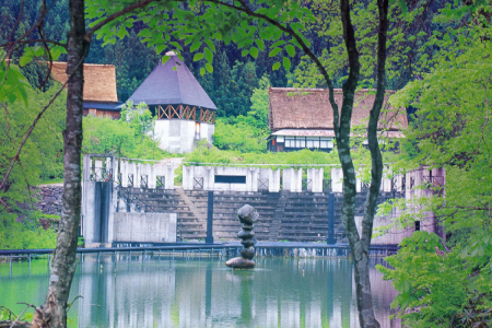 富山県利賀芸術公園